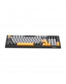 Marvo геймърска клавиатура Gaming Keyboard Soldat S50B - Rainbow, 98 keys - MARVO-K638B