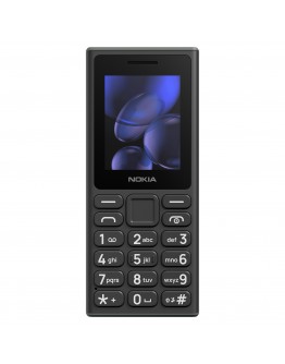 NOKIA 105 DS BLACK 2025