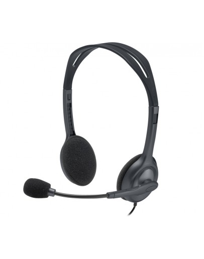 LOGITECH HEADSET H111 STEREO