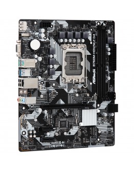 ASROCK MB LGA1700 B760 2 x DDR5 DIMM 2 x Hyper