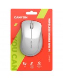 CANYON mouse MW-11 Wireless White