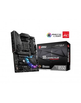 MSI MPG B550 GAMING PLUS /AM4