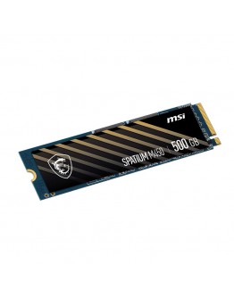 MSI SSD SPATIUM M450 500 PCIE4