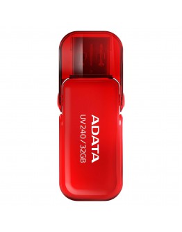 32GB USB UV240 ADATA RED