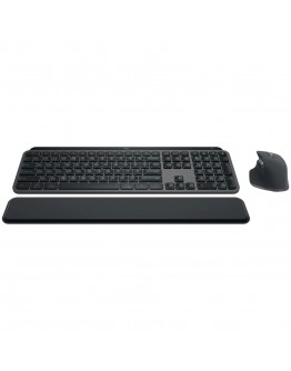 LOGITECH MX Keys S Bluetooth Combo - GRAPHITE -