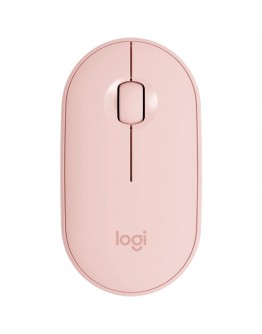 LOGITECH M350S Pebble 2 Bluetooth Mouse - TONAL