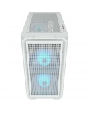 COUGAR | MX600 Mini RGB White | PC Case | Mini