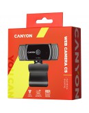 CANYON webcam C5 Full HD 1080p Auto Focus