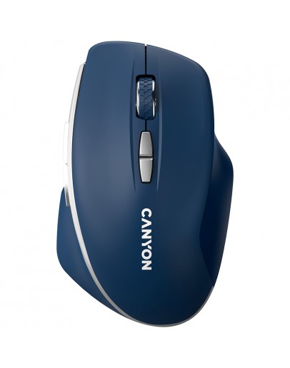 CANYON mouse MW-21 BlueLED 7buttons Wireless