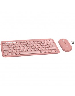 LOGITECH Pebble 2 Bluetooth Keyboard Combo -