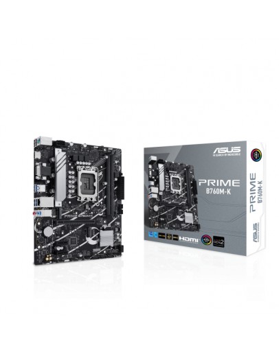 ASUS PRIME B760M-K