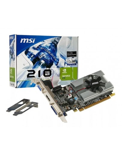 MSI N210-1GD3/LP