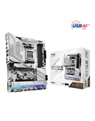 ASROCK X870 PRO RS