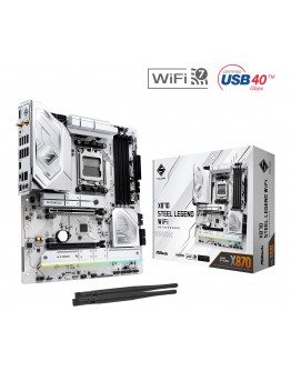 ASROCK X870 STEEL LEGEND WIFI