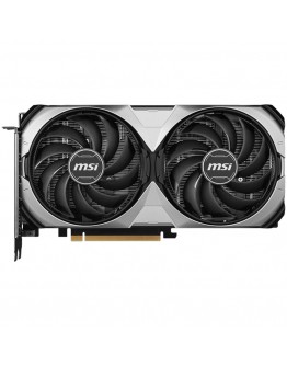 MSI Video Card Nvidia RTX 4070 VENTUS 2X E1 12G