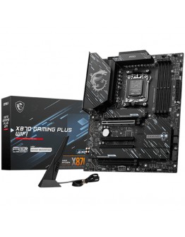 MSI X870 GAMING PLUS ATX,Socket AM5, AMD Ryzen