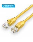 Vention Кабел LAN UTP Cat.6 Patch Cable - 2M Yellow - IBEYH