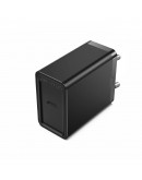 Vention бързо зарядно Fast Charger Wall - QC4.0, PD3.0 Type-C, 20W Black - FADB0