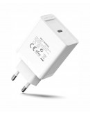 Vention бързо зарядно Fast Charger Wall - QC4.0, PD3.0 Type-C, 20W White - FADW0