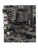 MSI Main Board Desktop A520M PRO (AM4, 2xDDR4,