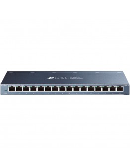 TP-Link TL-SG116P 16-Port Gigabit Desktop Switch