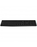 CANYON keyboard KB-W01 Wireless Black