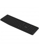 CANYON keyboard KB-W01 Wireless Black