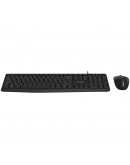 CANYON SET-W01 Keyboard+Mouse Wireless Black