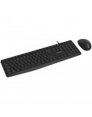 CANYON SET-W01 Keyboard+Mouse Wireless Black