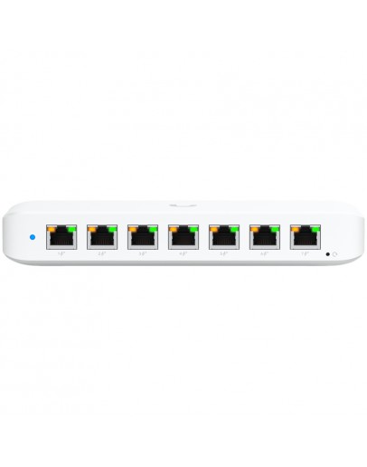 Ubiquiti USW-Ultra-60W Layer 2, 8-port GbE PoE