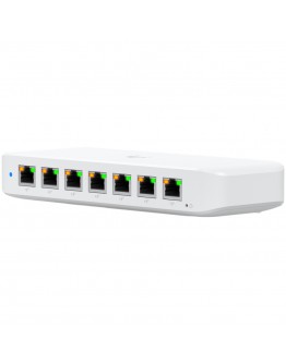 Ubiquiti USW-Ultra-60W Layer 2, 8-port GbE PoE