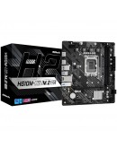 ASROCK MB Desktop H610M-H2/M.2, S1700, 2x DDR5,