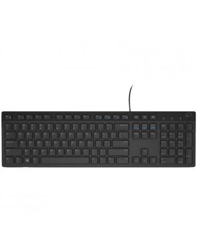 Dell Multimedia Keyboard-KB216 - Bulgarian