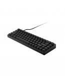 Endgame Gear професионална геймърска механична клавиатура Professional Gaming Mechanical Keyboard KB65HE - Gateron Magnetic Switches, Hall Effect, RGB - Black