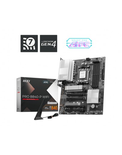 MSI PRO B840-P WIFI /AM5