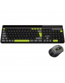 CANYON HSET-W5 EN Keyboard+Mouse AAA+AA Wireless