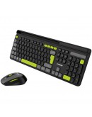 CANYON HSET-W5 EN Keyboard+Mouse AAA+AA Wireless