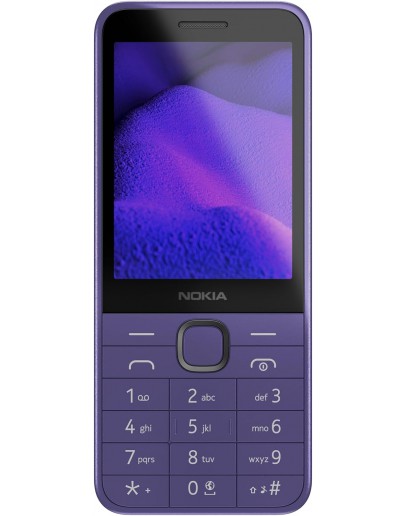 NOKIA 235 DS 4G 2025 PURPLE