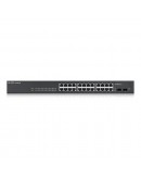 ZyXEL GS1900-24 v2, 24-port GbE L2 Smart Switch, r