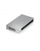 ZyXEL GS1200-8, 8 Port Gigabit web managed Switch