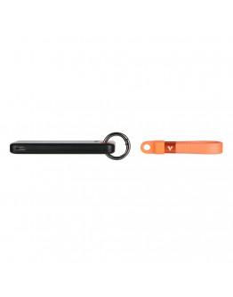 Verbatim Pocket SSD USB 3.2 Gen 2 1TB Black/Orange