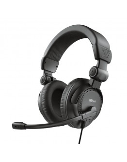 TRUST Como Headset for PC and laptop