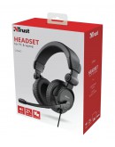 TRUST Como Headset for PC and laptop