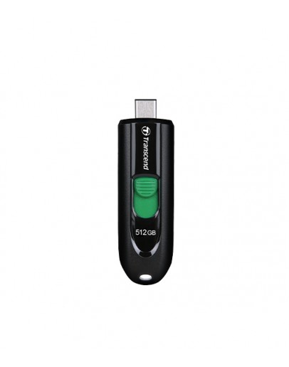 Transcend 512GB, USB3.2, Pen Drive, Type-C, Caples