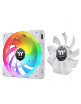 Thermaltake SWAFAN EX12 RGB PC Cooling Fan TT Prem