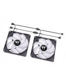 Thermaltake CT140 ARGB Sync PC Cooling Fan 2 Pack