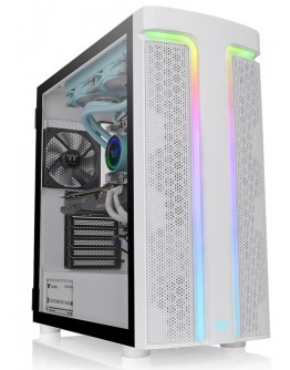 Thermaltake H590 TG ARGB Snow