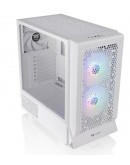 Thermaltake Ceres 330 TG ARGB Snow