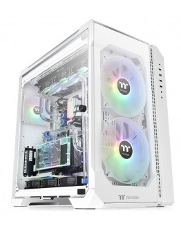 Thermaltake View 51 TG Snow ARGB