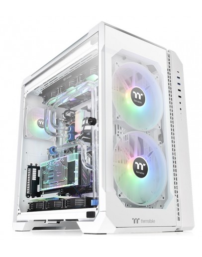 Thermaltake View 51 TG Snow ARGB